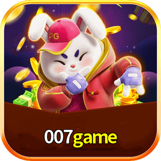 Imagem promocional da 007game mostrando a plataforma e suas vantagens